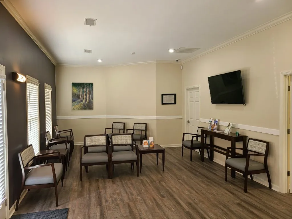 Practice Waiting Room