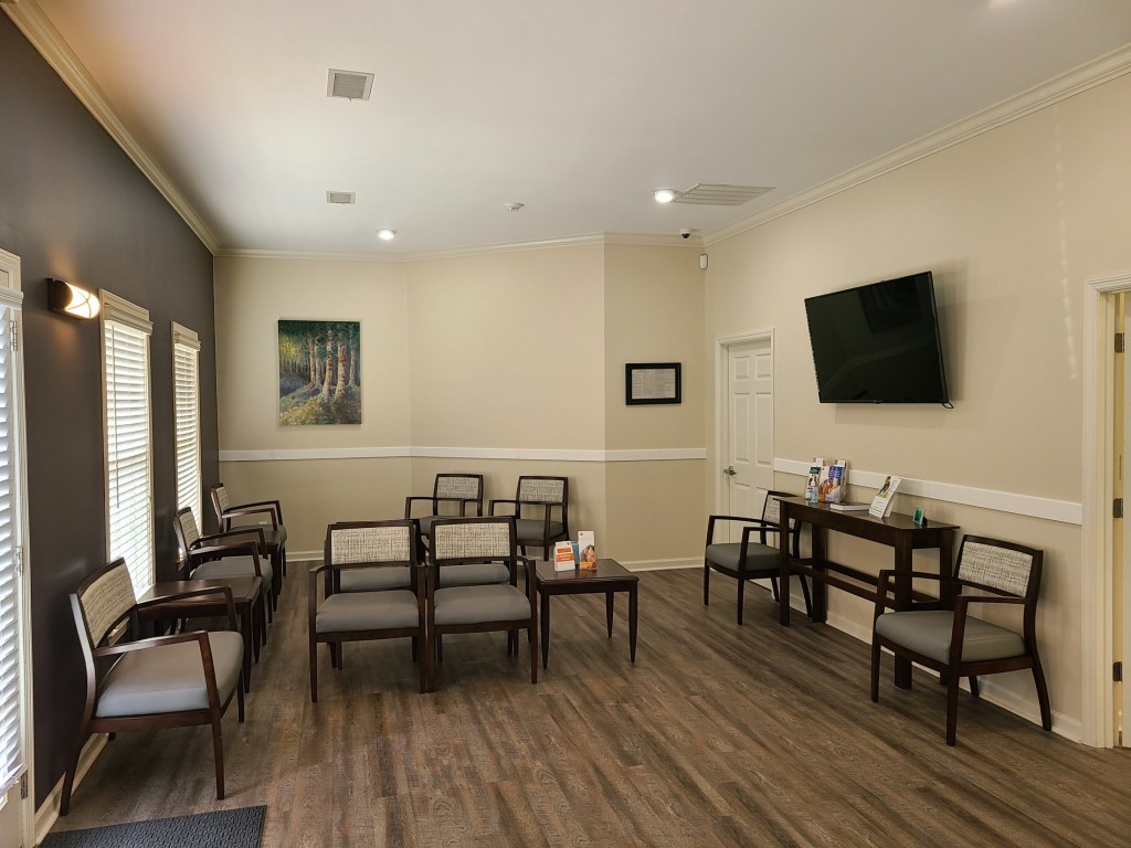 Practice Waiting Room