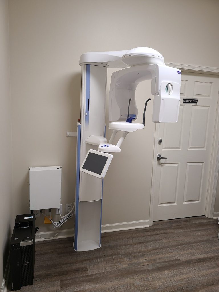 Dental Practice Equipment