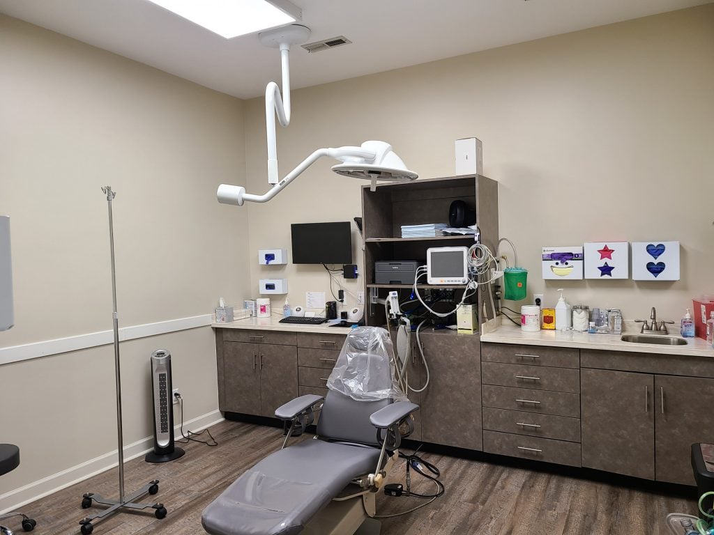 Exam Room