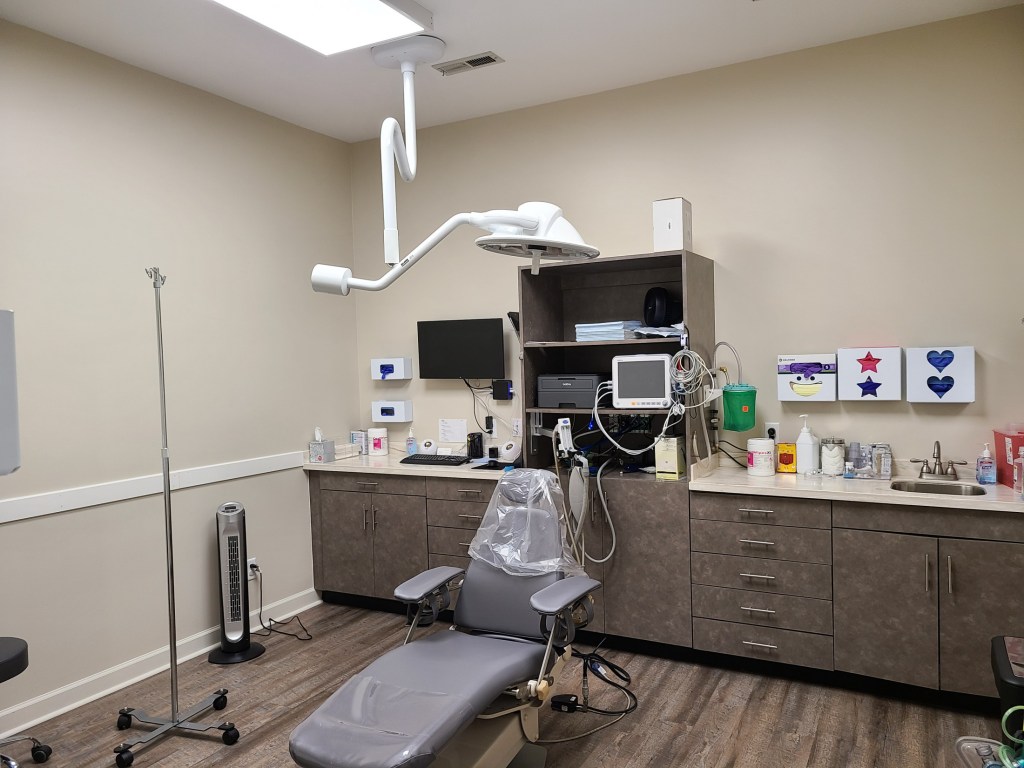 Exam Room